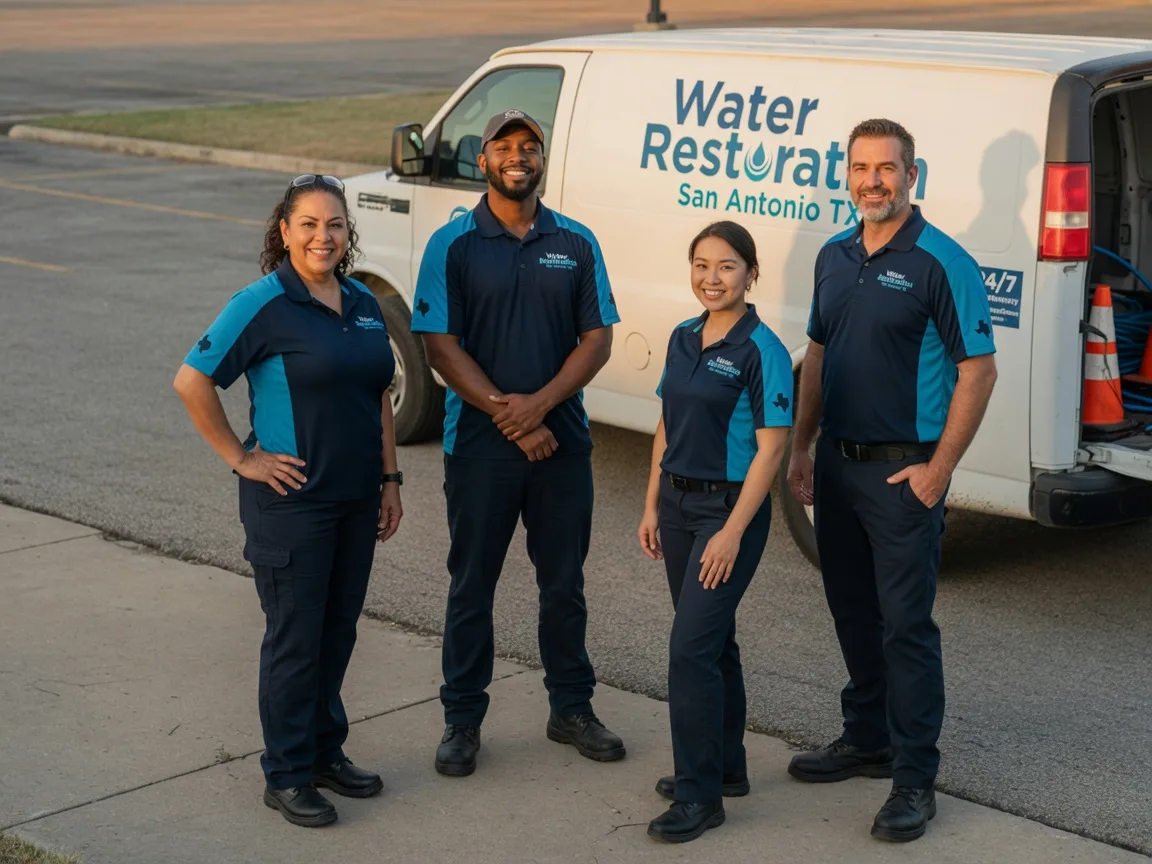 Water Damage Repair company in Gig Harbor, WA